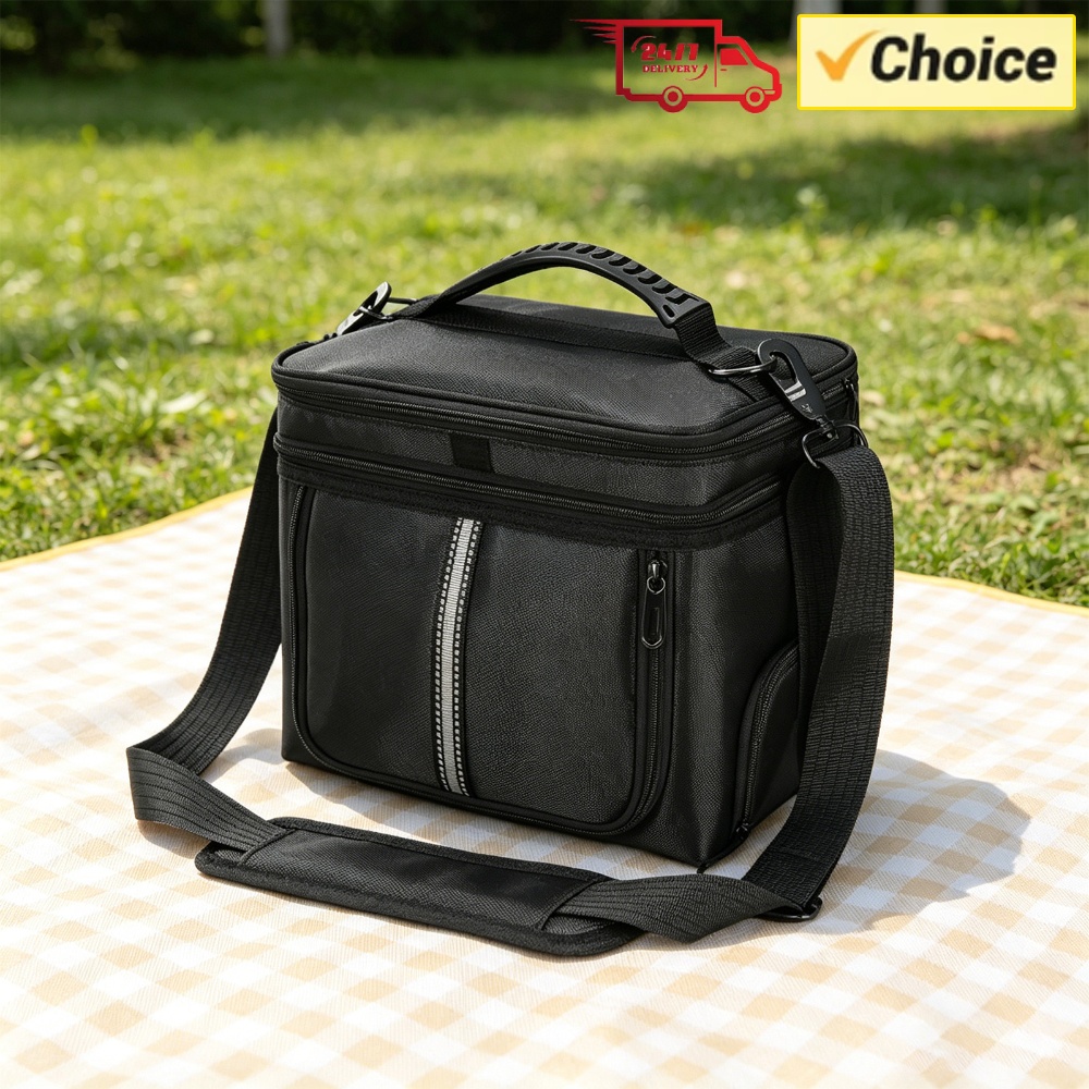 Portable Power Station - Tas Pembawa untuk BLUETTI Elite 30