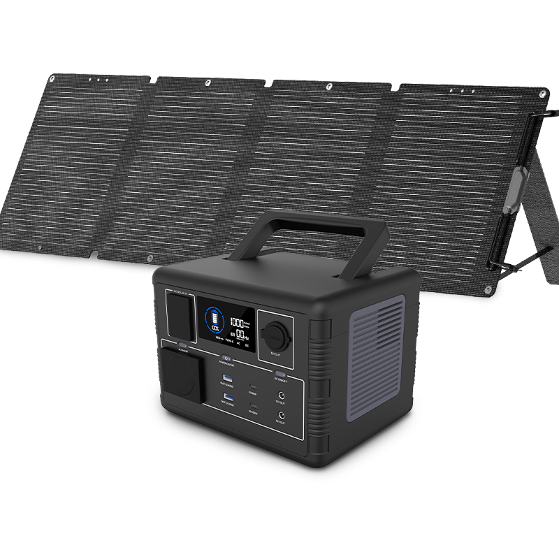 Portable Power Station - 300w 500w 600w 1500w 2400w Pembangkit