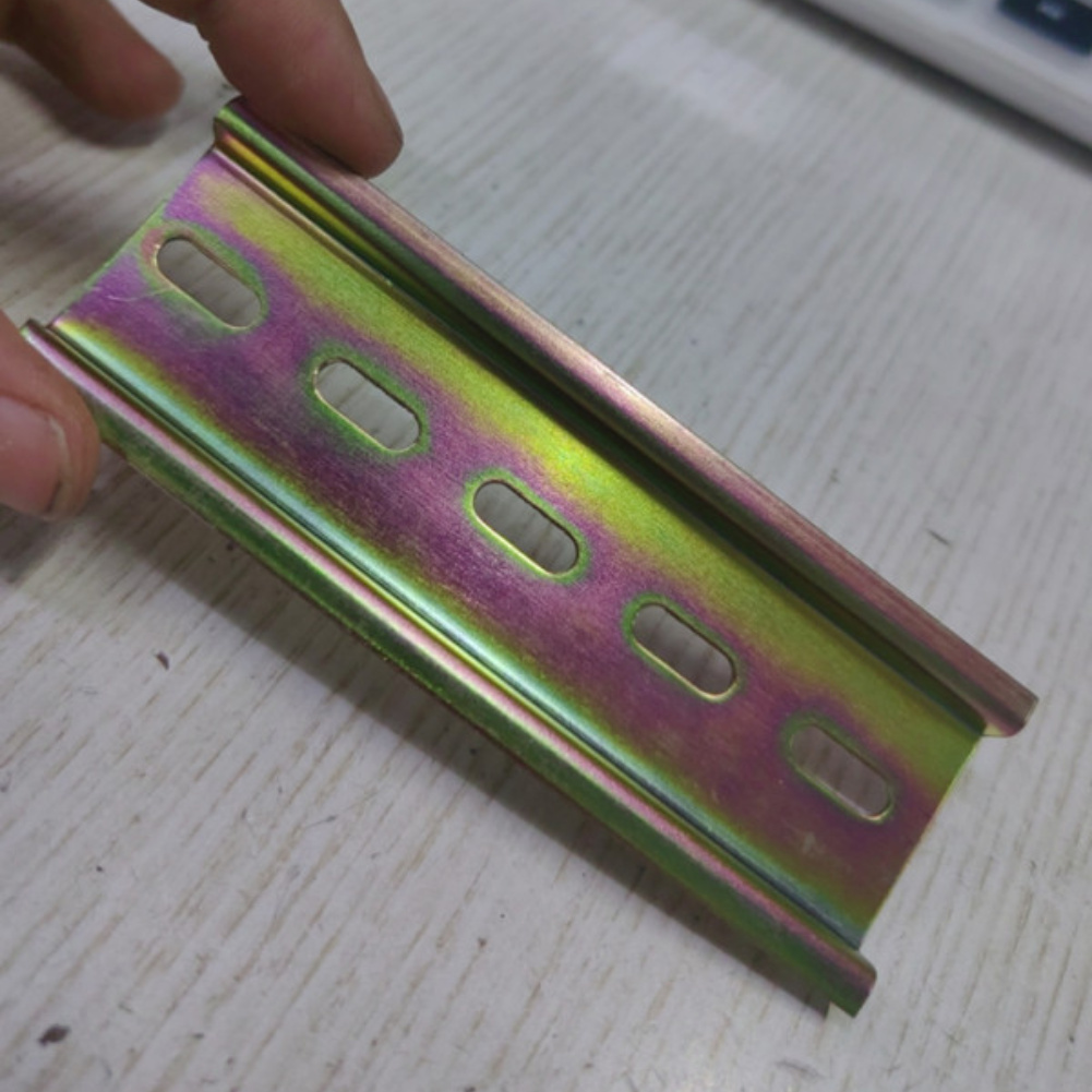 Din Rail Circuit Breaker - Mudah Dipasang Mudah Digunakan Rel DIN