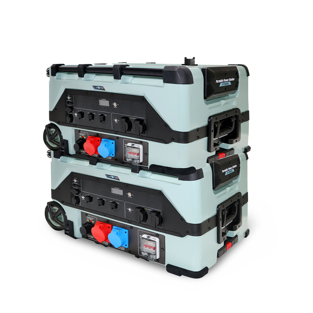 Stasiun Daya Portabel Lifepo4  - Portable Power Station ulasan dan harga