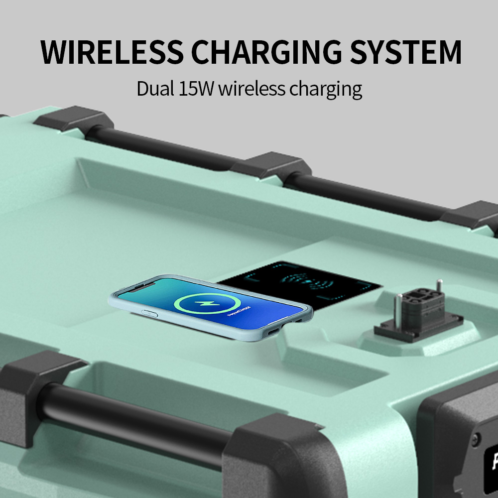 Stasiun Daya Portabel Lifepo4  - Portable Power Station ulasan dan harga