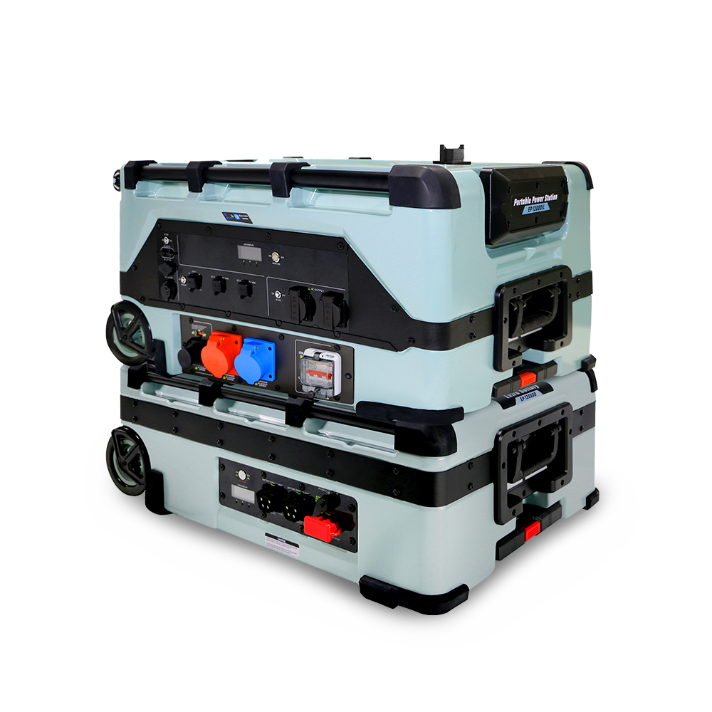 Stasiun Daya Portabel Lifepo4  - Portable Power Station ulasan dan harga