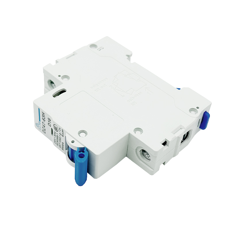 DZ47-63H 1P Miniature Circuit  - Din Rail Circuit Breaker ulasan dan harga