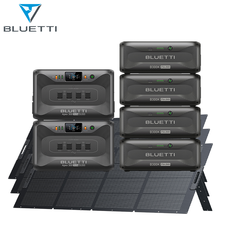 Bluetti Stasiun Daya Portabel  - Portable Power Station ulasan dan harga