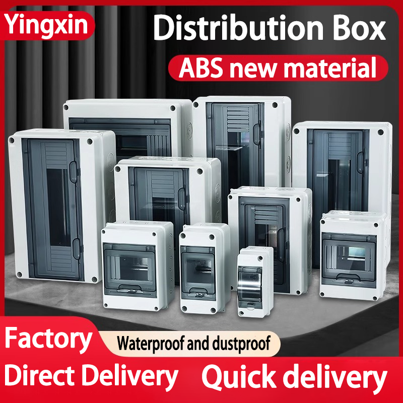 Kotak Perlindungan Distribusi  - Din Rail Circuit Breaker ulasan dan harga