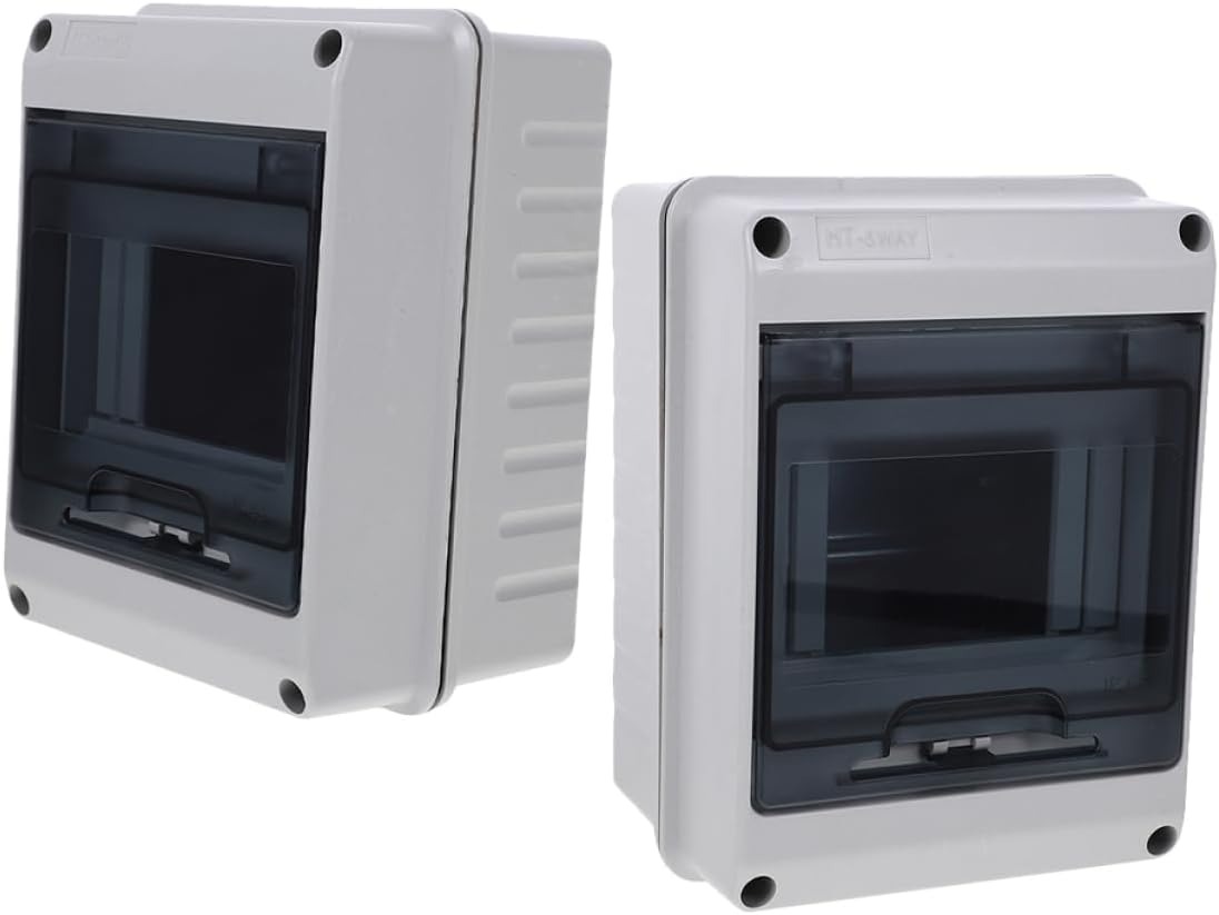 Kotak Perlindungan Distribusi  - Din Rail Circuit Breaker ulasan dan harga