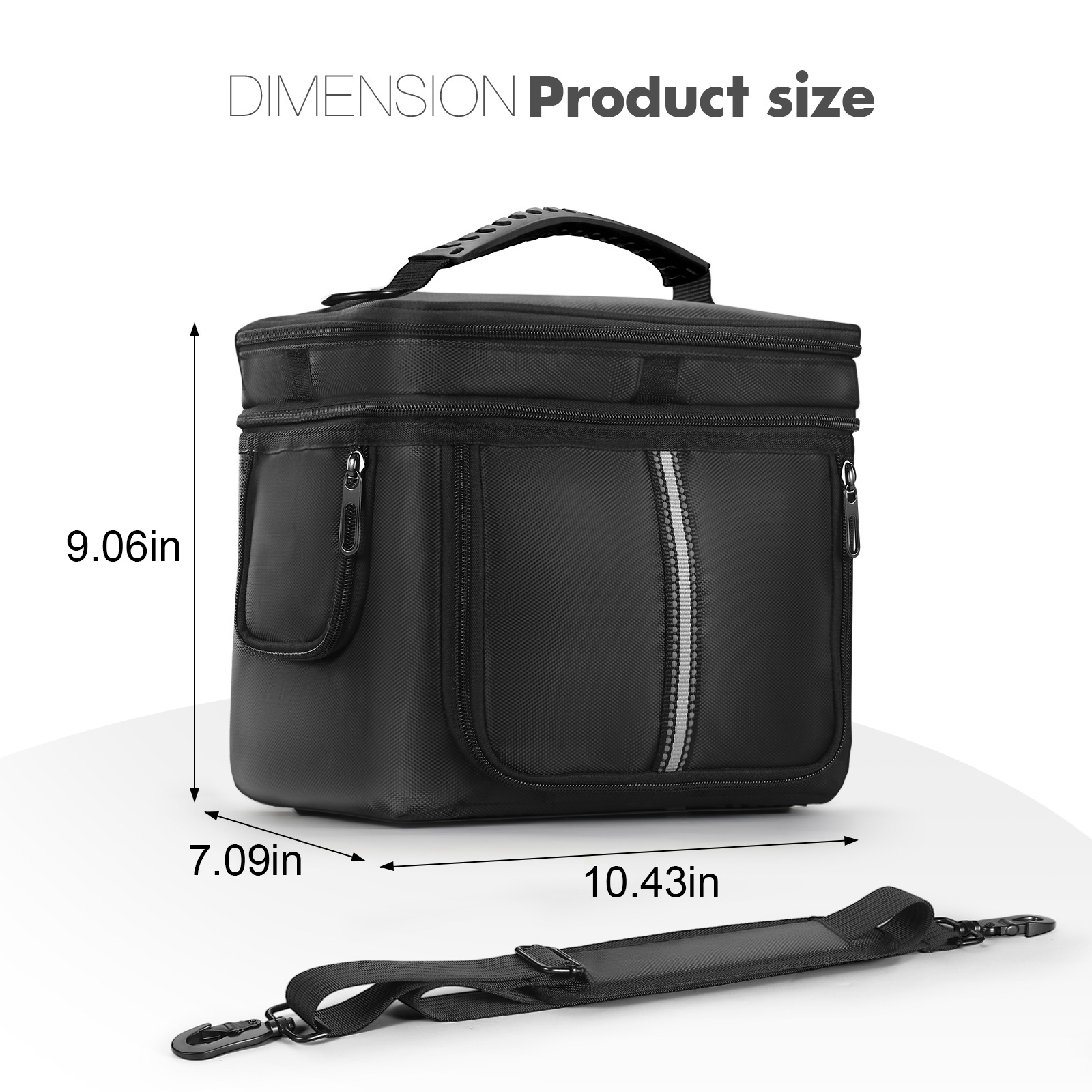 Tas Pembawa untuk BLUETTI Elit - Portable Power Station ulasan dan harga