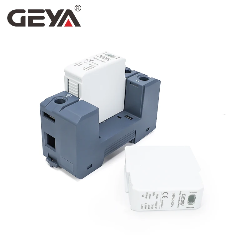 GEYA GSP9 Fotovoltaik DC SPD 2 - Din Rail Circuit Breaker ulasan dan harga