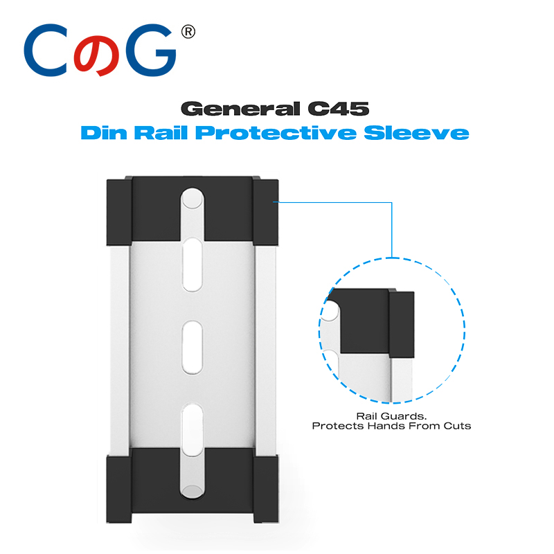 CG AC pemutus sirkuit miniatur - Din Rail Circuit Breaker ulasan dan harga