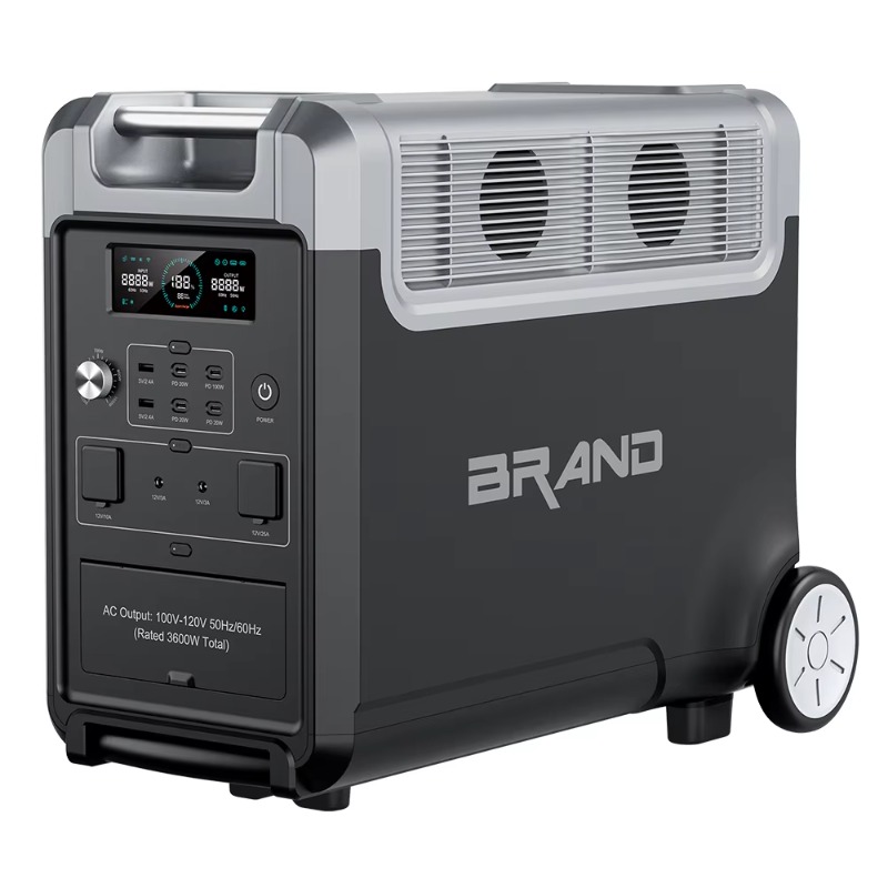 2026 Pabrik Generator Berkuali - Portable Power Station ulasan dan harga