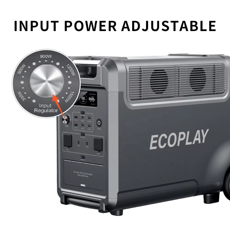 2026 Pabrik Generator Berkuali - Portable Power Station ulasan dan harga
