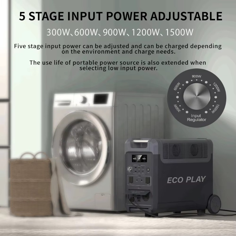 2026 Pabrik Generator Berkuali - Portable Power Station ulasan dan harga