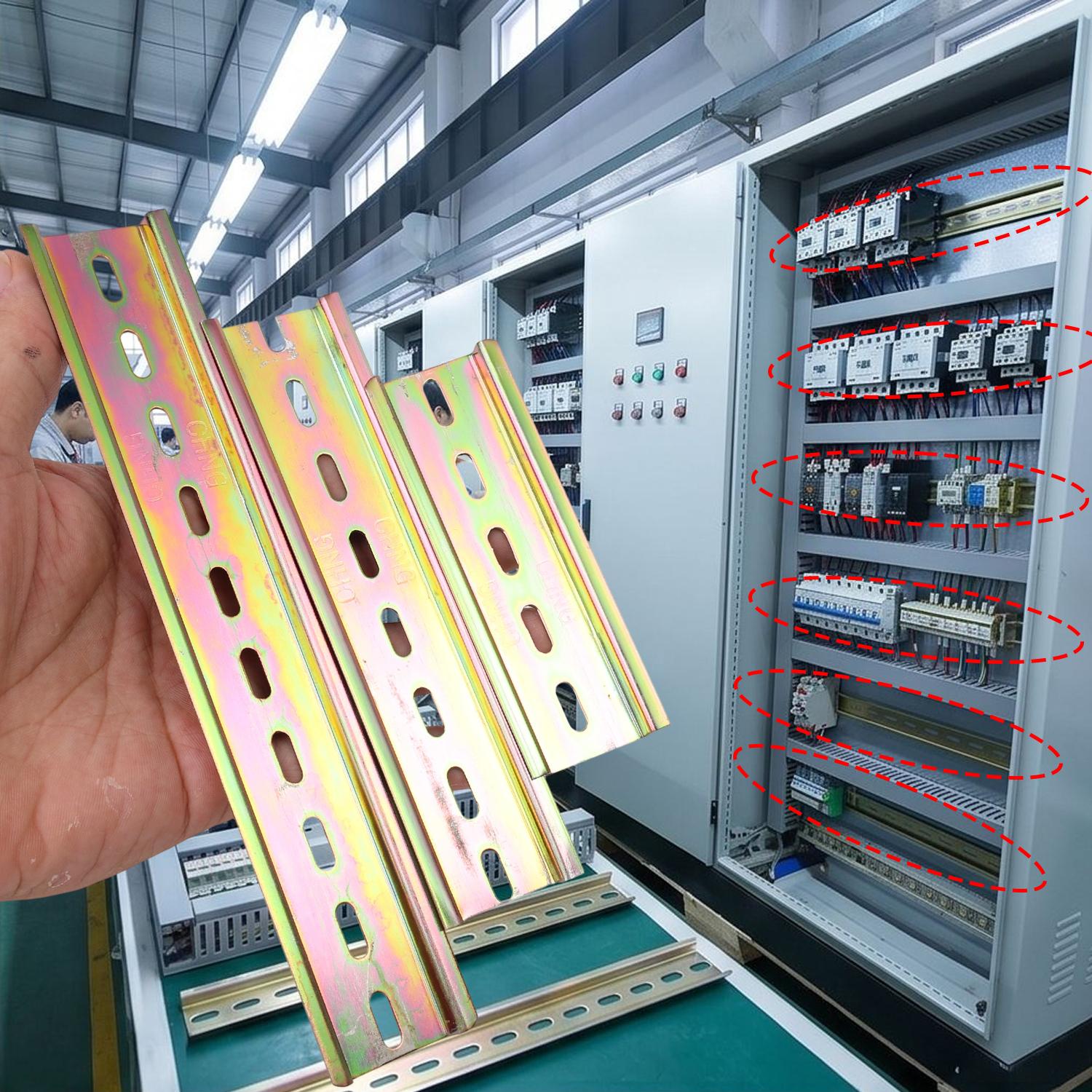 Rel Terminal Kabel C45 10.3/15 - Din Rail Circuit Breaker ulasan dan harga