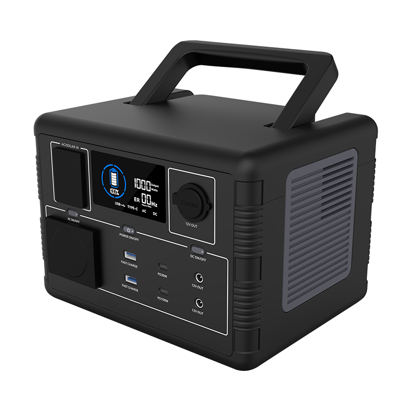 300w 500w 600w 1500w 2400w Pem - Portable Power Station ulasan dan harga