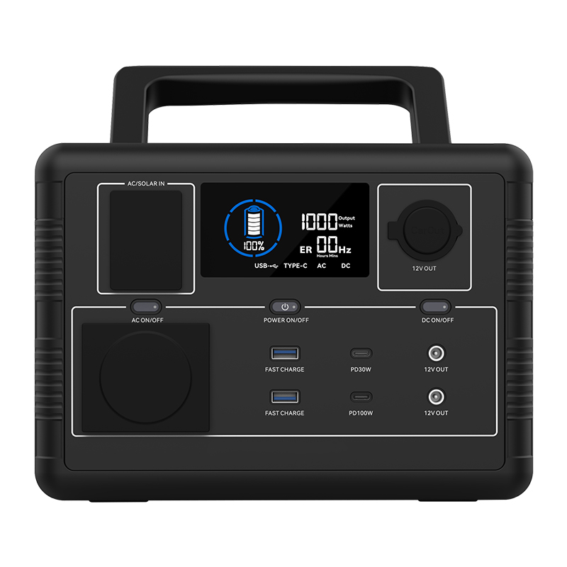 300w 500w 600w 1500w 2400w Pem - Portable Power Station ulasan dan harga