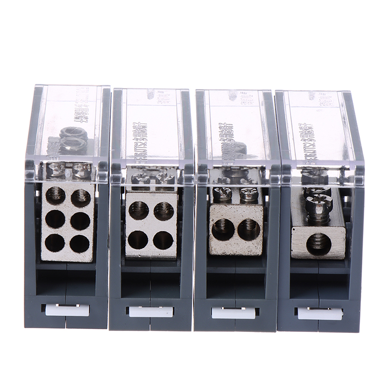 Kotak Distribusi Terminal Blok - Din Rail Circuit Breaker ulasan dan harga