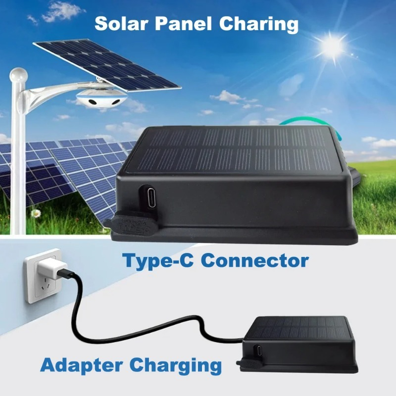 Power Bank Tenaga Surya Magnet - Renewable Energy Sources ulasan dan harga