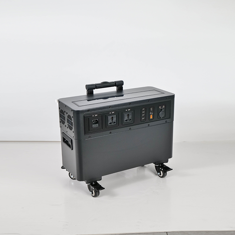 Stasiun Daya Portabel 2000W 23 - Portable Power Station ulasan dan harga