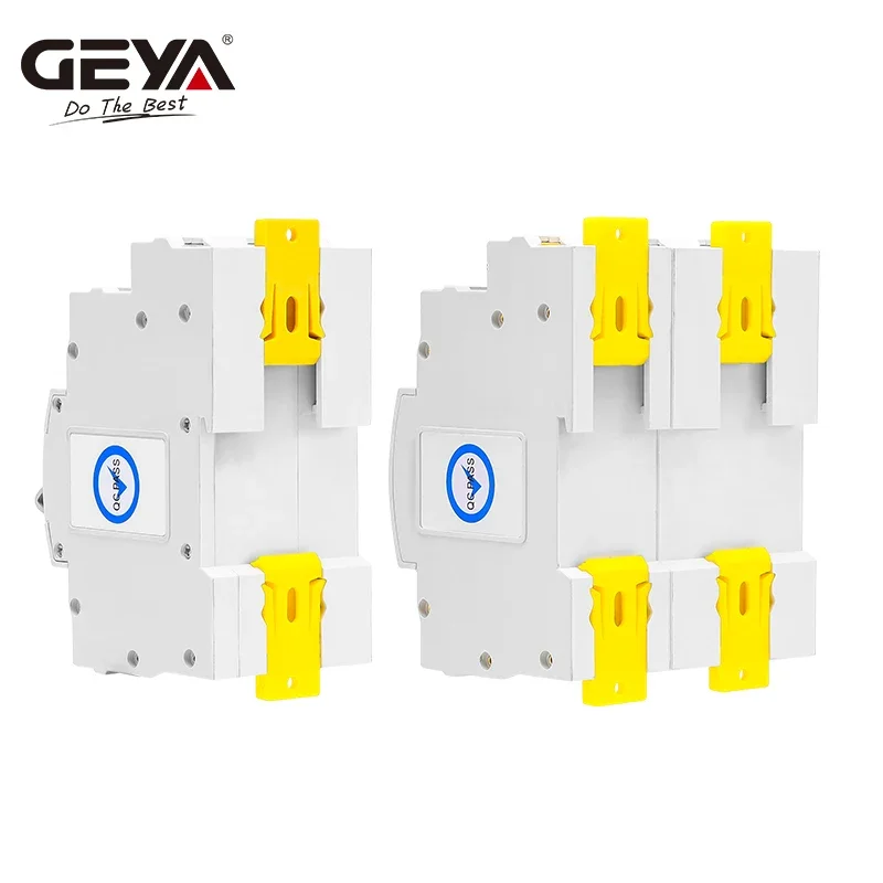 GEYA G2R rel ATS Din pintar, s - Din Rail Circuit Breaker ulasan dan harga