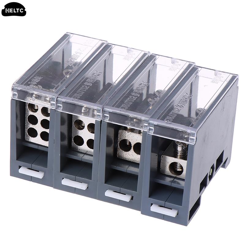 1 buah 150A Din kotak distribu - Din Rail Circuit Breaker ulasan dan harga