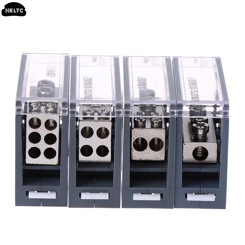 1 buah 150A Din kotak distribu - Din Rail Circuit Breaker ulasan dan harga