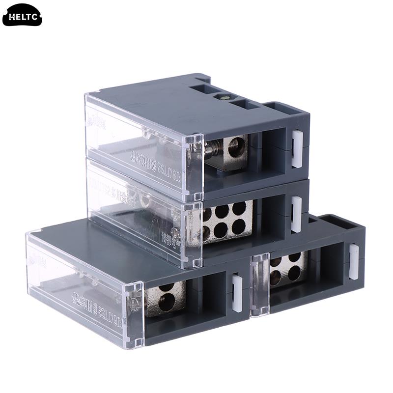 1 buah 150A Din kotak distribu - Din Rail Circuit Breaker ulasan dan harga