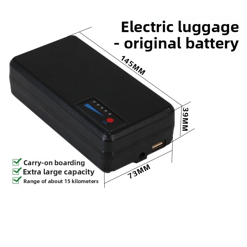 Power Bank 94.9Wh 37V 2600mAh  - Renewable Energy Sources ulasan dan harga
