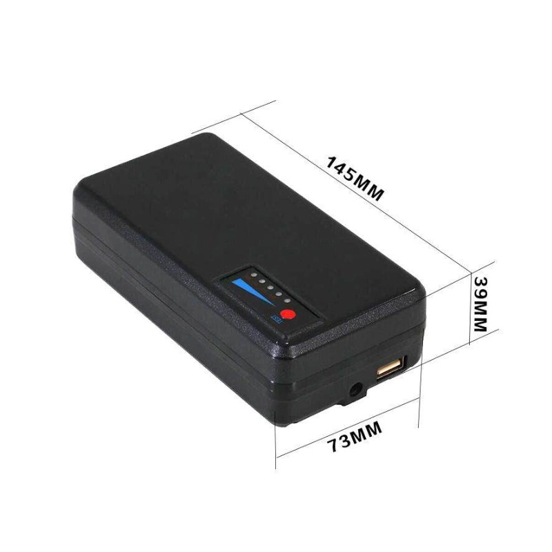 Power Bank 94.9Wh 37V 2600mAh  - Renewable Energy Sources ulasan dan harga