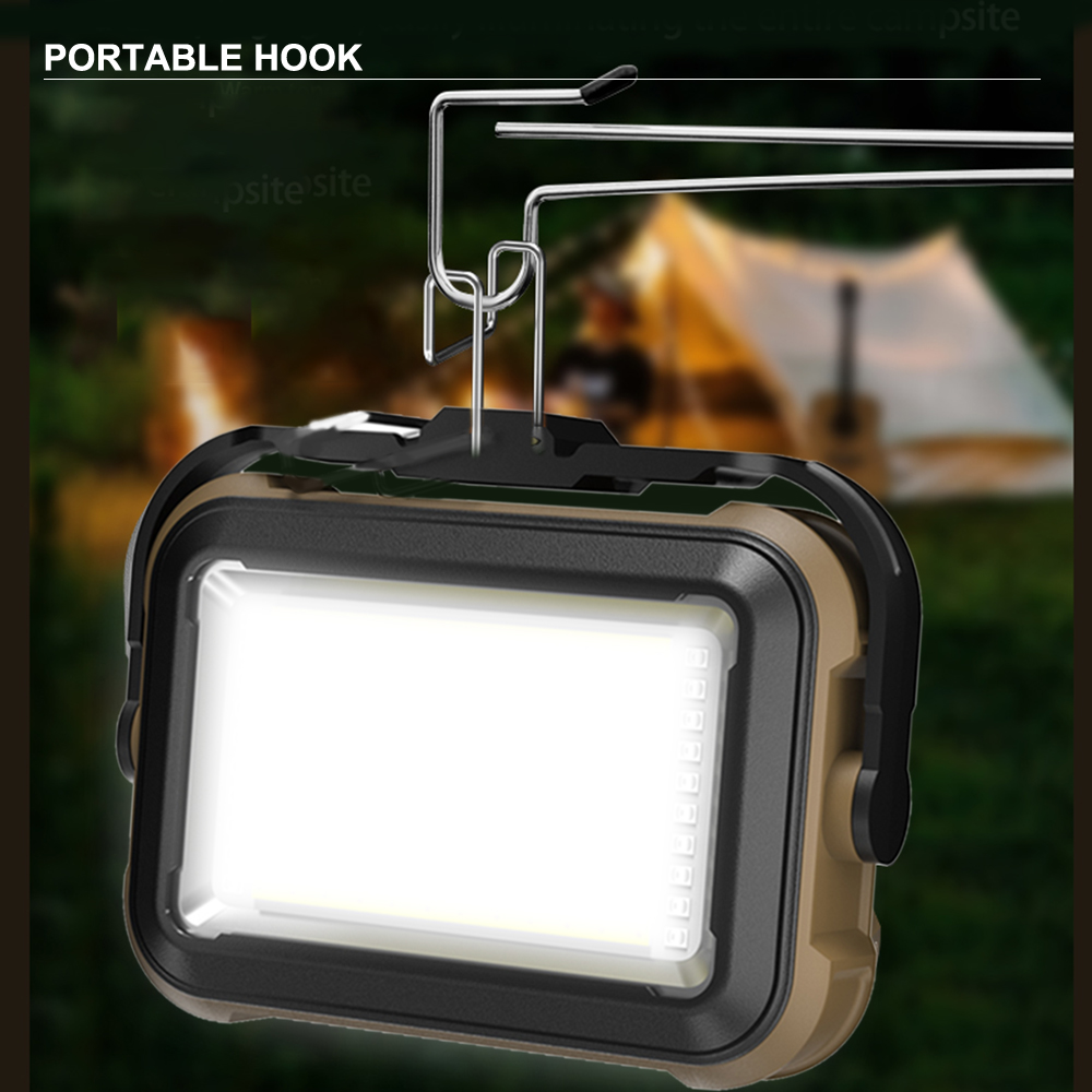 Amanfire TZD-03 Lampu Kerja 10 - Renewable Energy Sources ulasan dan harga