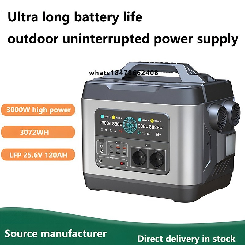 Generator Tenaga Surya Portabe - Renewable Energy Options ulasan dan harga