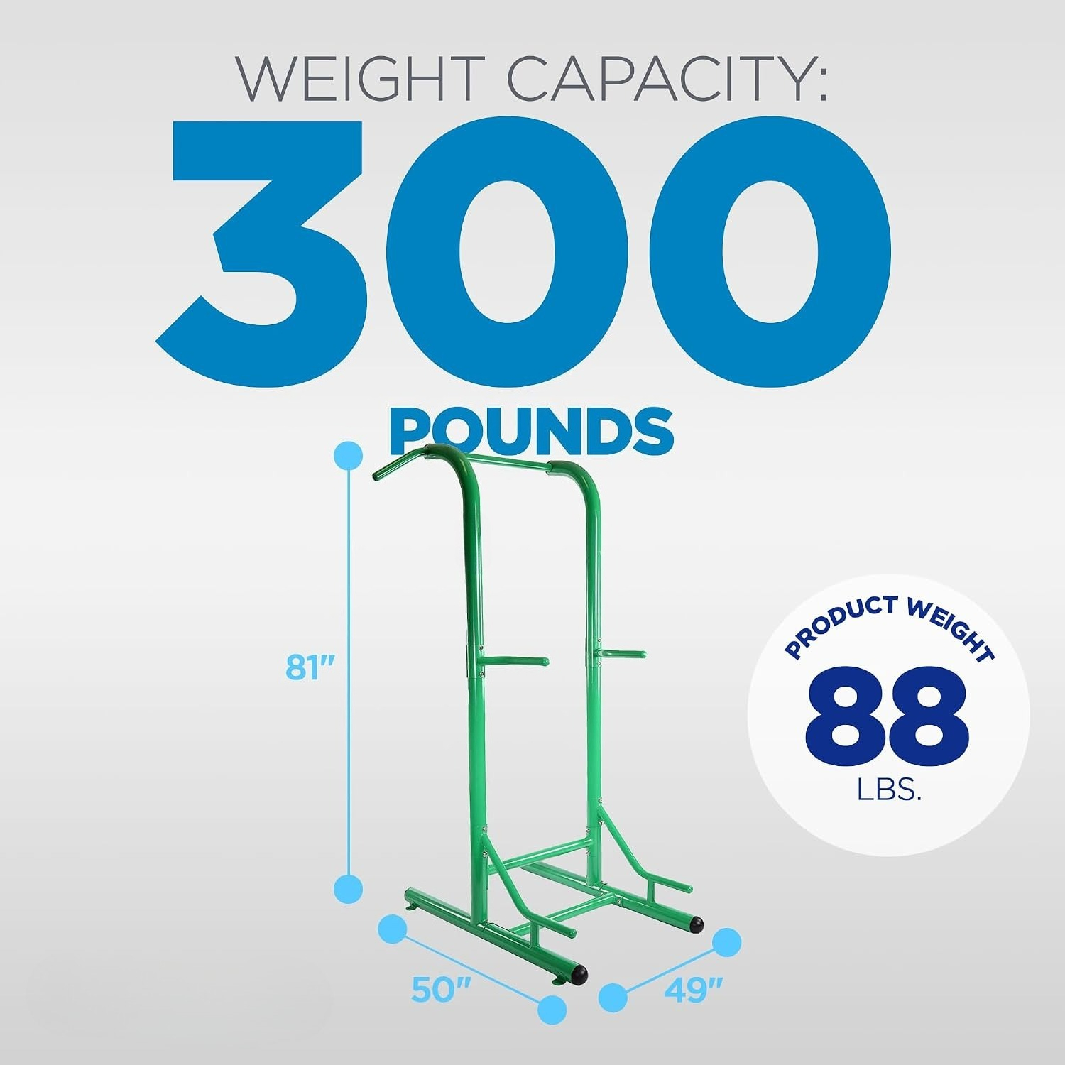 Tiang Pull Up Bar Berdiri Send - Portable Power Station ulasan dan harga