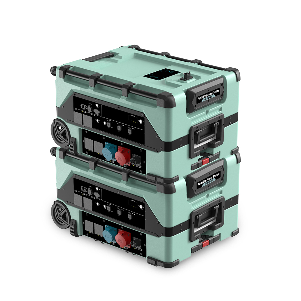 Stasiun Tenaga Portabel Smart  - Portable Power Station ulasan dan harga